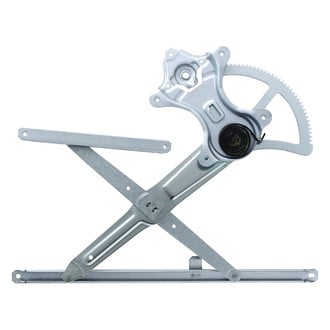 WAI Global® - Front Driver Side Power Window Regulator without Motor