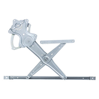 WAI Global® - Front Driver Side Power Window Regulator without Motor