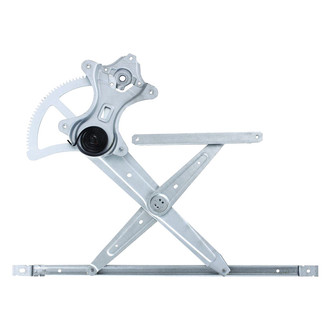 WAI Global® - Front or Rear Passenger Side Power Window Regulator without Motor
