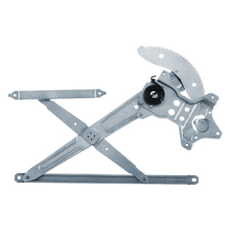 WAI Global® - Front Passenger Side Power Window Regulator without Motor