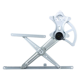 WAI Global® - Front Driver Side Power Window Regulator without Motor