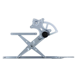 WAI Global® - Front Driver Side Power Window Regulator without Motor