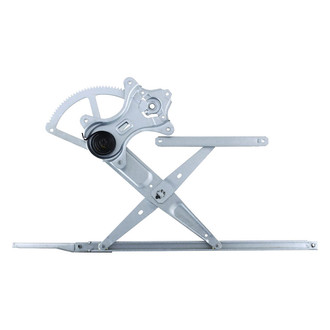 WAI Global® - Front Passenger Side Power Window Regulator without Motor