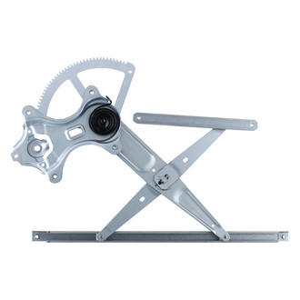 WAI Global® - Front Driver Side Power Window Regulator without Motor