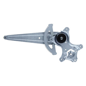 WAI Global® - Rear Driver Side Power Window Regulator without Motor