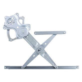 WAI Global® - Front Driver Side Power Window Regulator without Motor