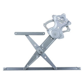 WAI Global® - Front Driver Side Power Window Regulator without Motor