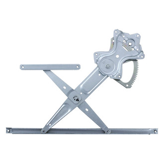 WAI Global® - Front Passenger Side Power Window Regulator without Motor