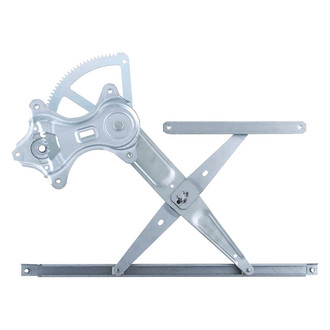 WAI Global® - Front Driver Side Power Window Regulator without Motor