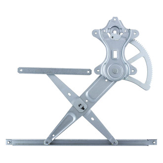 WAI Global® - Front Passenger Side Power Window Regulator without Motor