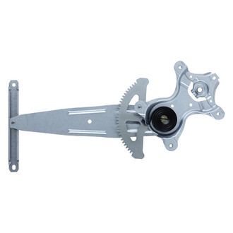 WAI Global® - Rear Passenger Side Power Window Regulator without Motor