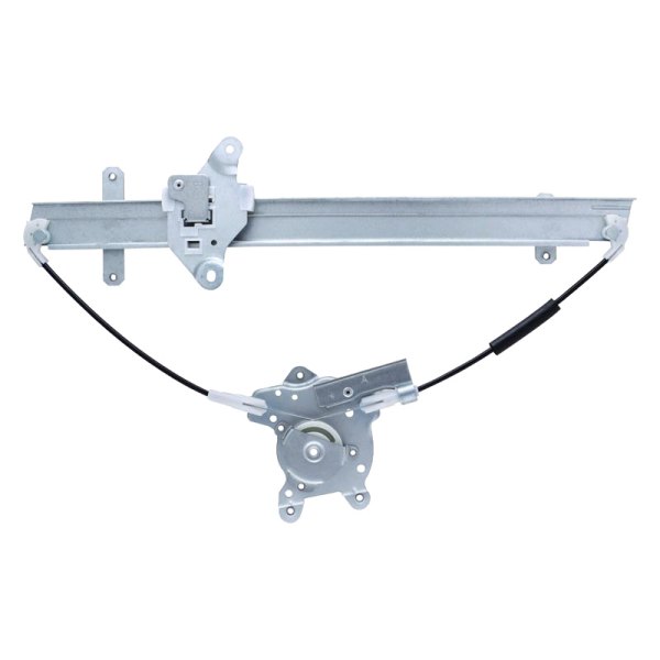 WAI Global® - Front Passenger Side Power Window Regulator without Motor