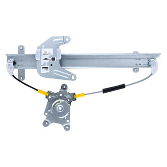 WAI Global® - Rear Passenger Side Power Window Regulator without Motor