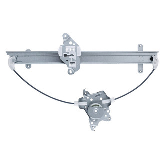 WAI Global® - Front Driver Side Power Window Regulator without Motor