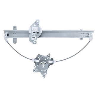 WAI Global® - Front Passenger Side Power Window Regulator without Motor