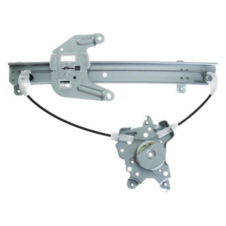 WAI Global® - Rear Passenger Side Power Window Regulator without Motor