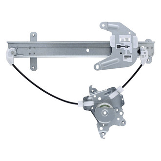 WAI Global® - Rear Driver Side Power Window Regulator without Motor