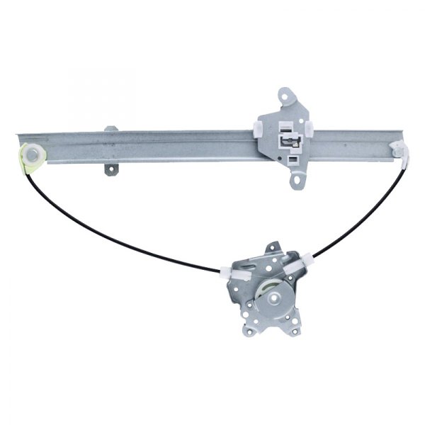 WAI Global® - Front Driver Side Power Window Regulator without Motor