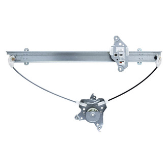 WAI Global® - Front Driver Side Power Window Regulator without Motor