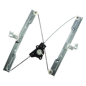 WAI Global® - Front Driver Side Power Window Regulator without Motor