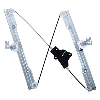 WAI Global® - Front Passenger Side Power Window Regulator without Motor