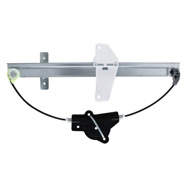 WAI Global® - Rear Driver Side Power Window Regulator without Motor