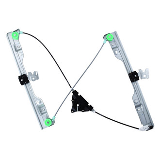 WAI Global® - Front Passenger Side Power Window Regulator without Motor