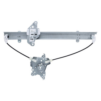 WAI Global® - Front Passenger Side Power Window Regulator without Motor