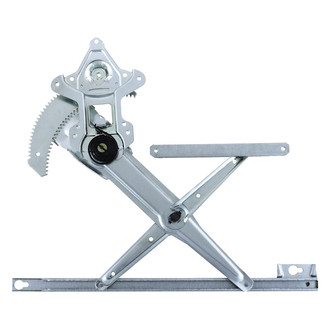 WAI Global® - Front Passenger Side Power Window Regulator without Motor