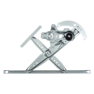 WAI Global® - Front Driver Side Power Window Regulator without Motor