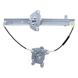 WAI Global® - Rear Passenger Side Power Window Regulator without Motor
