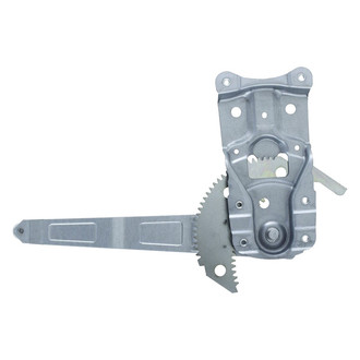 WAI Global® - Rear Passenger Side Power Window Regulator without Motor
