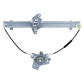 WAI Global® - Front Passenger Side Power Window Regulator without Motor