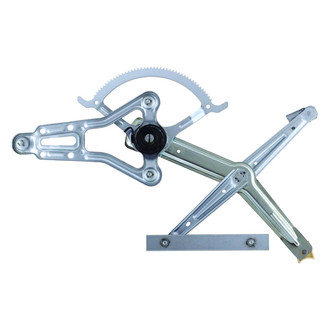 WAI Global® - Front Driver Side Power Window Regulator without Motor