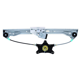 WAI Global® - Rear Passenger Side Power Window Regulator without Motor