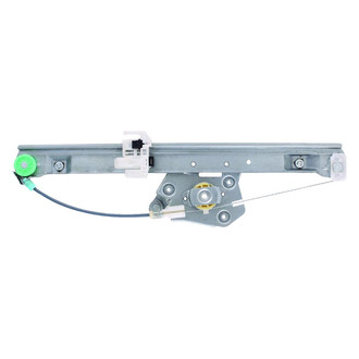 WAI Global® - Rear Driver Side Power Window Regulator without Motor