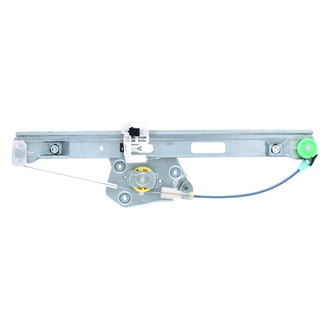 WAI Global® - Rear Passenger Side Power Window Regulator without Motor