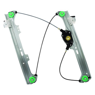 WAI Global® - Front Passenger Side Power Window Regulator without Motor