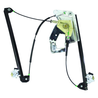 WAI Global® - Front Passenger Side Power Window Regulator without Motor