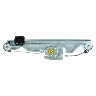 WAI Global® - Rear Passenger Side Power Window Regulator without Motor