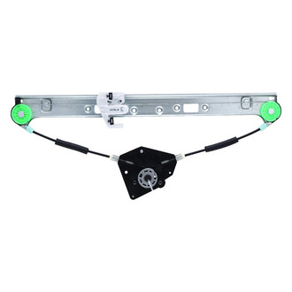 WAI Global® - Rear Passenger Side Power Window Regulator without Motor