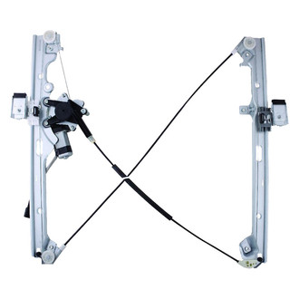 WAI Global® - Power Window Regulator and Motor Assembly
