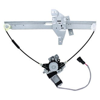 WAI Global® - Power Window Regulator and Motor Assembly