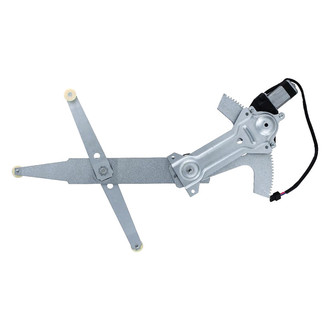WAI Global® - Power Window Regulator and Motor Assembly