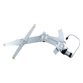 WAI Global® WPR0518RM - Front Passenger Side Power Window Regulator and Motor Assembly