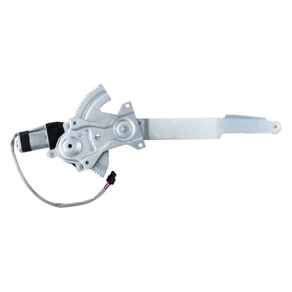 WAI Global® - Front Passenger Side Power Window Regulator and Motor Assembly