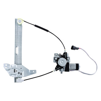 WAI Global® - Rear Passenger Side Power Window Regulator and Motor Assembly