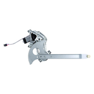 WAI Global® - Power Window Regulator and Motor Assembly