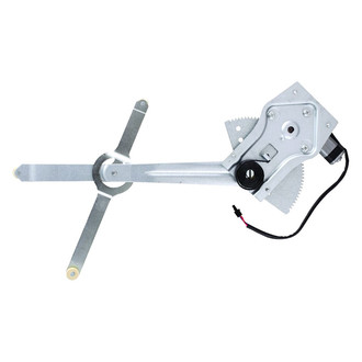 WAI Global® - Power Window Regulator and Motor Assembly