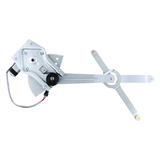 WAI Global® - Front Passenger Side Power Window Regulator and Motor Assembly